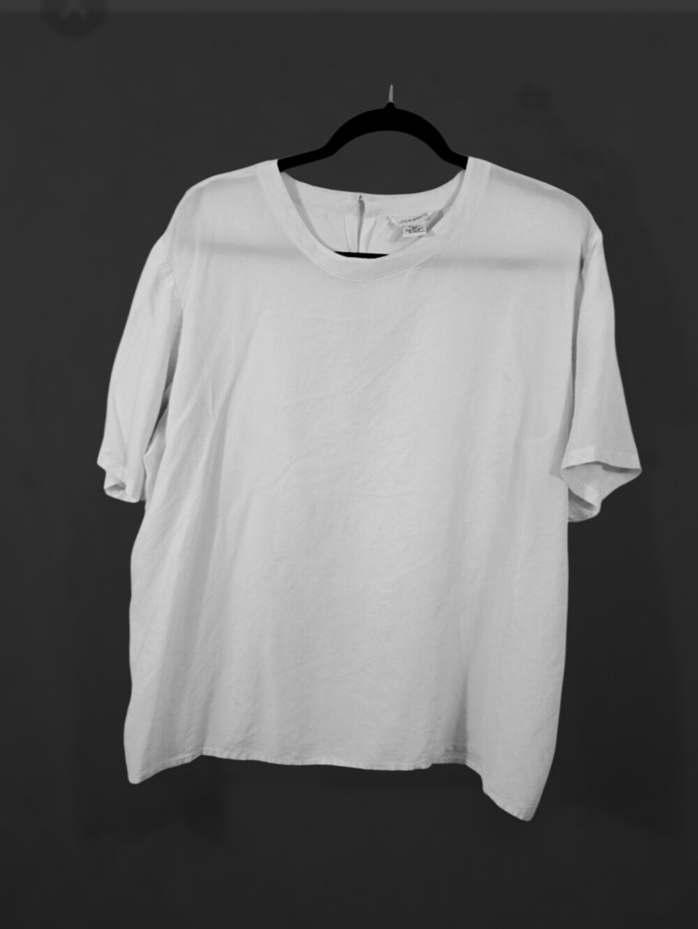 Ellen Tracy 100% Silk Top